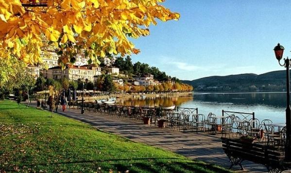 Anesis Hotel Kastoria Exterior photo