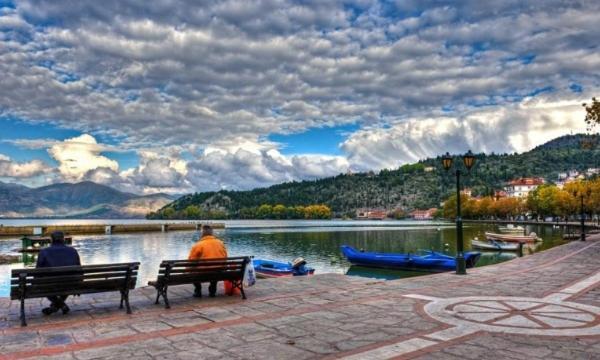 Anesis Hotel Kastoria Exterior photo